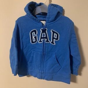 Gap sweatshirt 12-18months